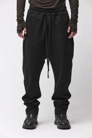 thom/krom M ST 526 black Men trousers