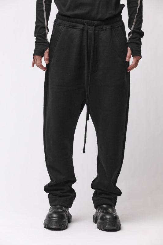 thom/krom M ST 527 Black Men Trousers