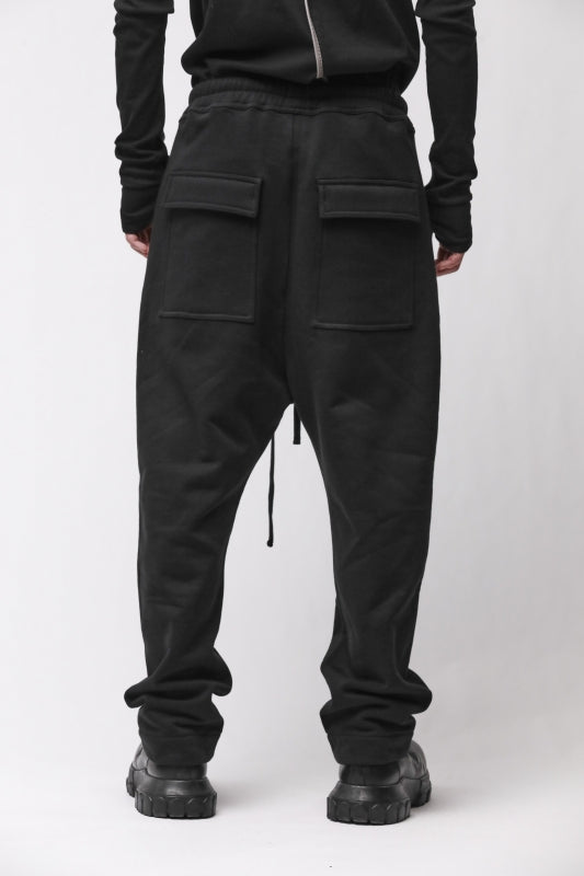 thom/krom M ST 527 Black Men Trousers