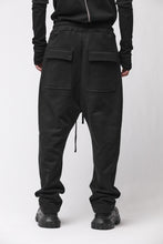 thom/krom M ST 527 Black Men Trousers