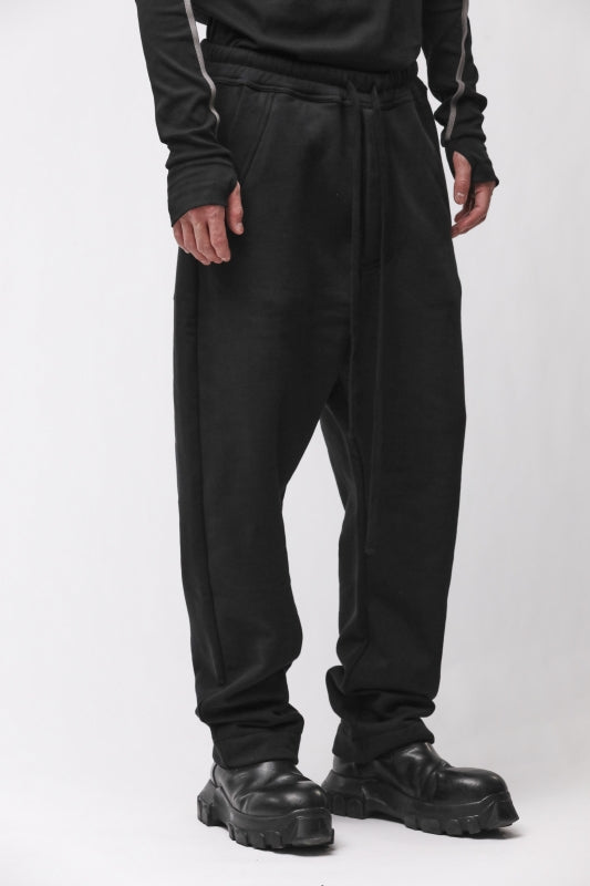 thom/krom M ST 527 Black Men Trousers