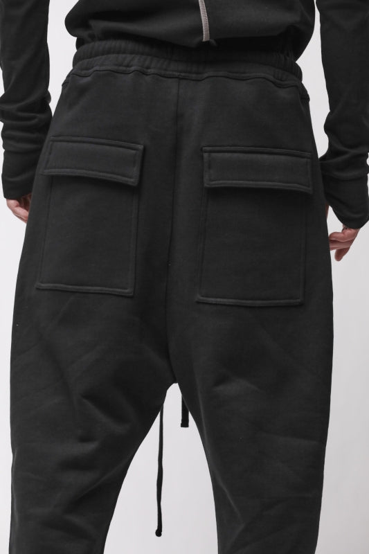 thom/krom M ST 527 Black Men Trousers