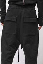 thom/krom M ST 527 Black Men Trousers