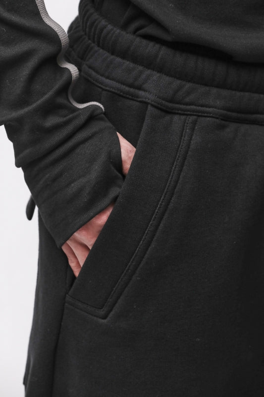 thom/krom M ST 527 Black Men Trousers