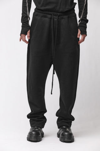 thom/krom M ST 527 Black Men Trousers