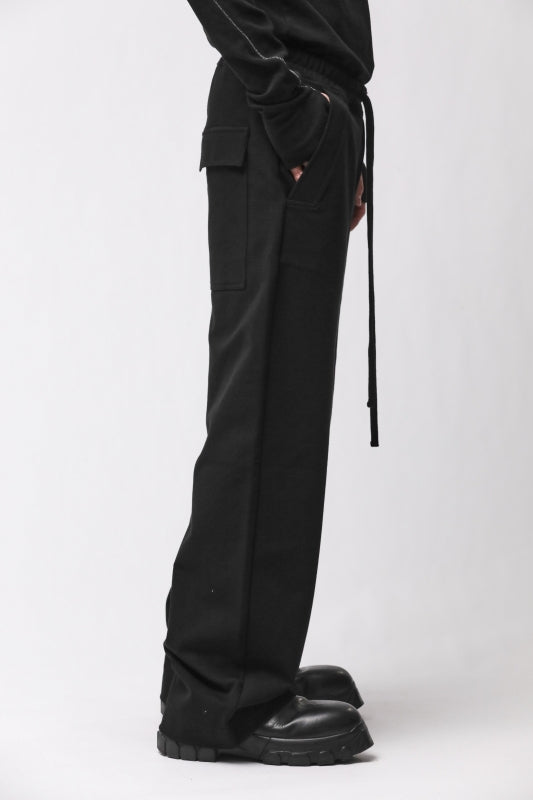 thom/krom M ST 534 Black Men Trousers