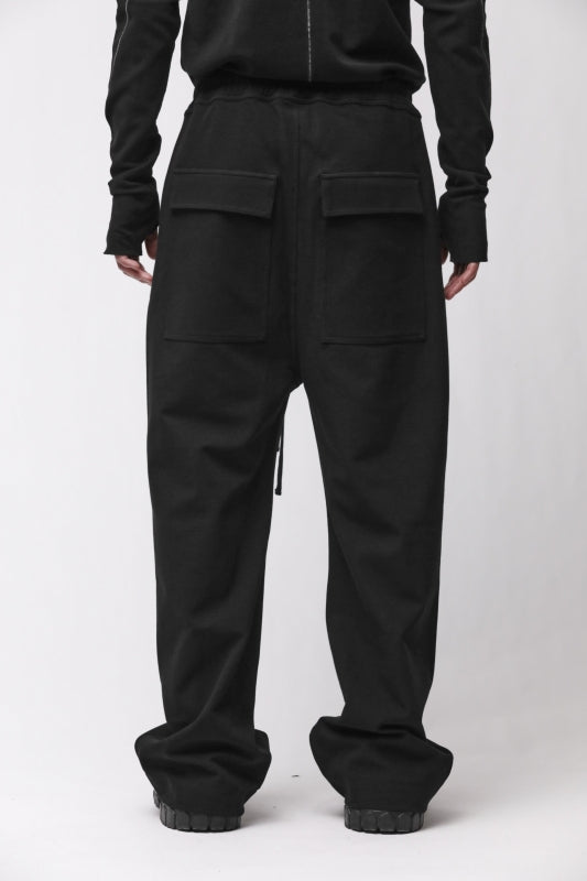 thom/krom M ST 534 Black Men Trousers