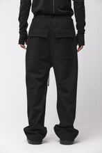 thom/krom M ST 534 Black Men Trousers