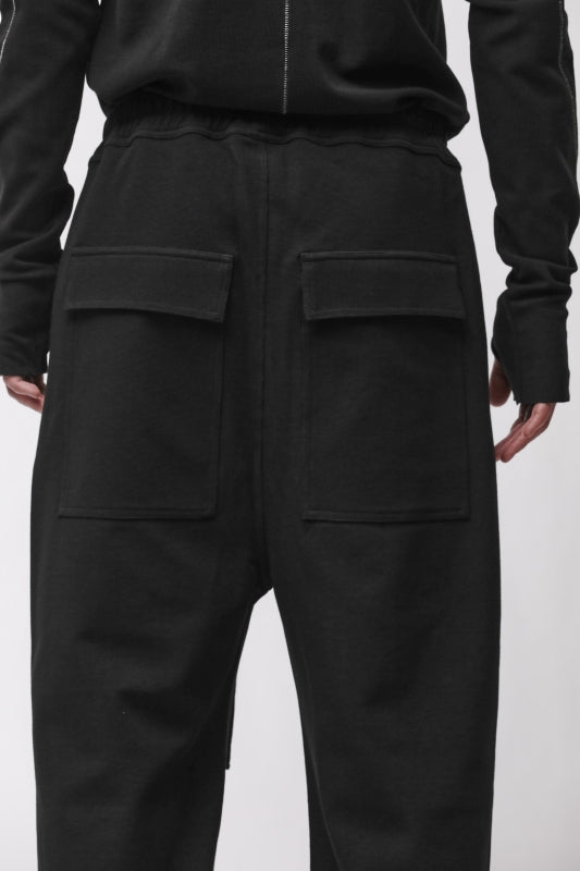 thom/krom M ST 534 Black Men Trousers