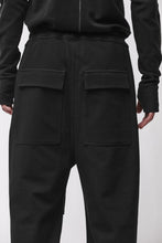 thom/krom M ST 534 Black Men Trousers
