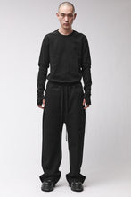 thom/krom M ST 534 Black Men Trousers