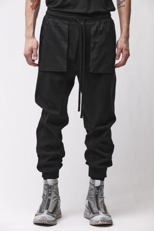 thom/krom M ST 537 Black Men Trousers