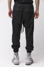 thom/krom M ST 537 Black Men Trousers