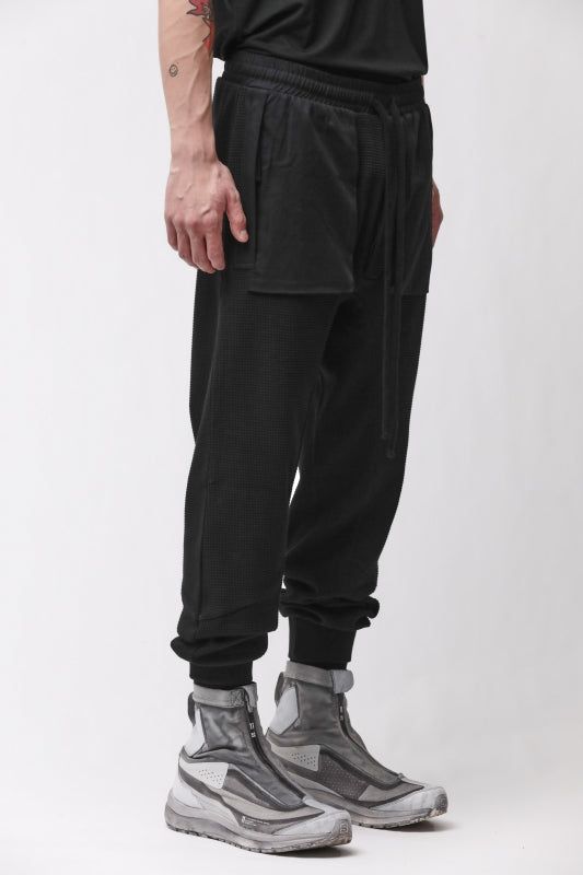 thom/krom M ST 537 Black Men Trousers