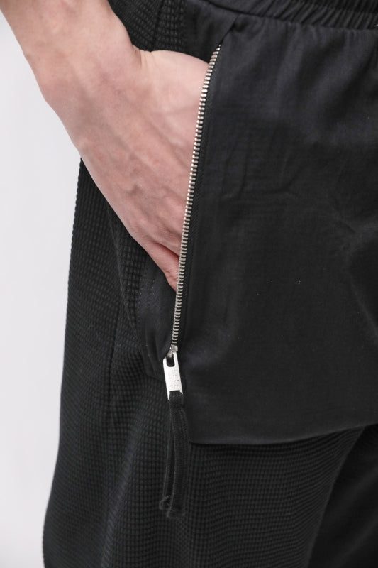 thom/krom M ST 537 Black Men Trousers