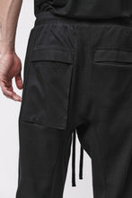 thom/krom M ST 537 Black Men Trousers