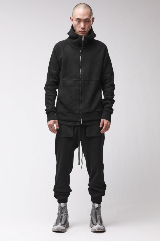 thom/krom M ST 537 Black Men Trousers