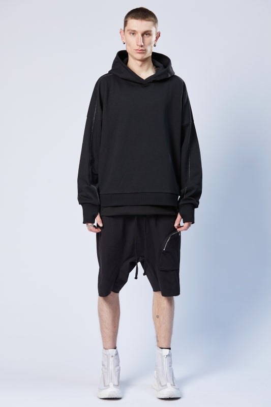 thom/krom SS24 M S 167 Hoodie