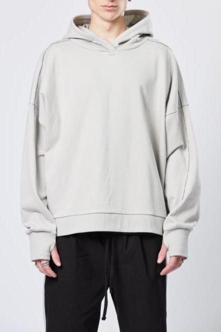 thom/krom SS24 M S 167 Hoodie