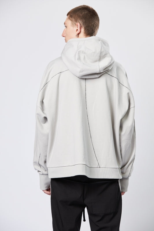 thom/krom SS24 M S 167 Hoodie