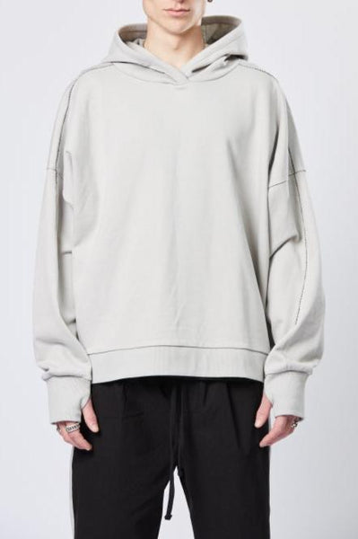 thom/krom SS24 M S 167 Hoodie