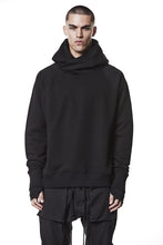 thom/krom AW25 M S 187 Sweatshirt Black
