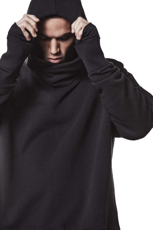 thom/krom AW25 M S 187 Sweatshirt Black