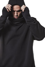 thom/krom AW25 M S 187 Sweatshirt Black