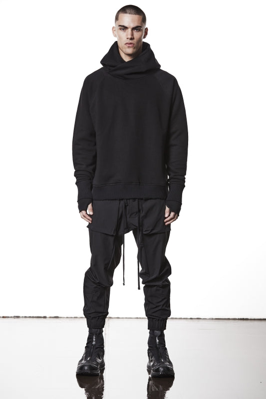 thom/krom AW25 M S 187 Sweatshirt Black