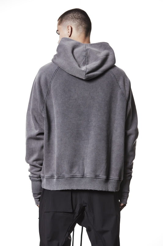 thom/krom AW25 M S 187 Sweatshirt Used Grey