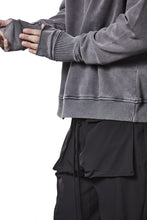 thom/krom AW25 M S 187 Sweatshirt Used Grey