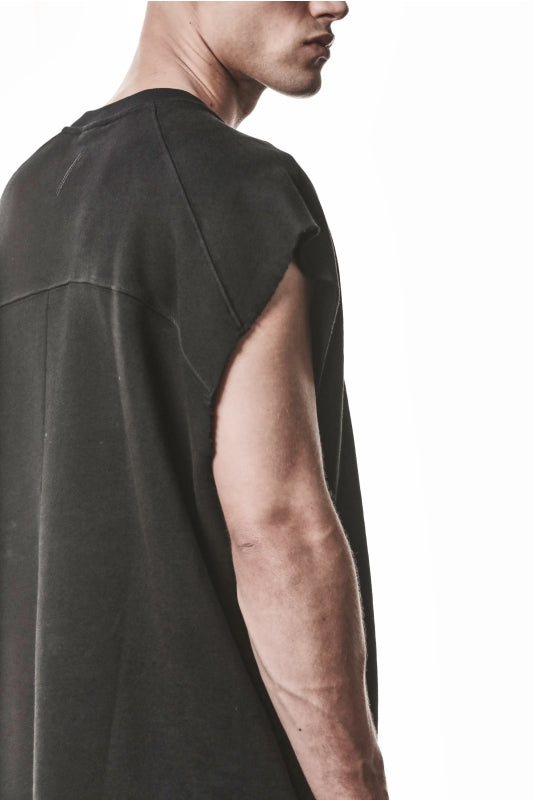 thom/krom SS26 M S 190 Black