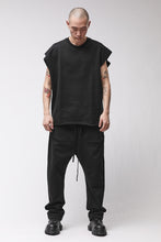 thom/krom M S 197 Black Men Sweat Shirt/Pullover Worked