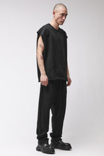 thom/krom M S 197 Black Men Sweat Shirt/Pullover Worked