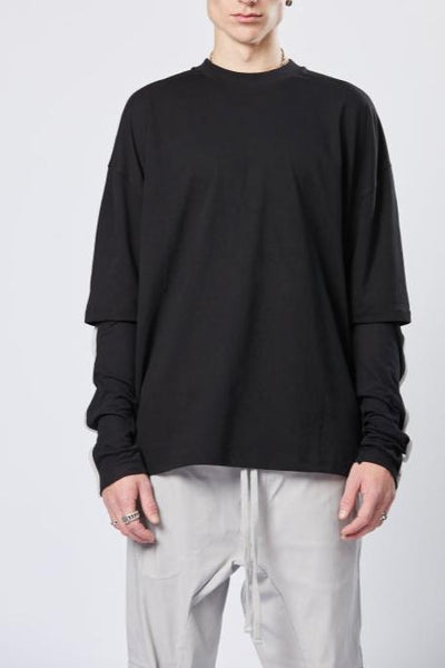 thom/krom SS24 M TS 766 Mens Shirt