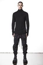thom/krom AW25 M TS 891 Sweatshirt Black