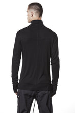 thom/krom AW25 M TS 891 Sweatshirt Black