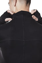 thom/krom AW25 M TS 891 Sweatshirt Black