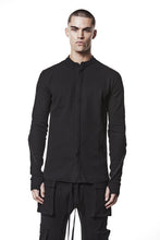 thom/krom AW25 M TS 894 Sweatshirt Black