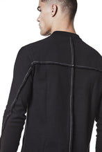 thom/krom AW25 M TS 894 Sweatshirt Black