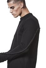thom/krom AW25 M TS 894 Sweatshirt Black
