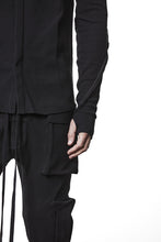 thom/krom AW25 M TS 894 Sweatshirt Black