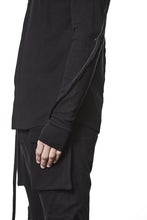 thom/krom AW25 M TS 894 Sweatshirt Black