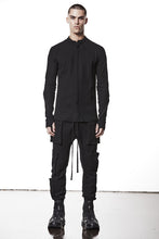 thom/krom AW25 M TS 894 Sweatshirt Black
