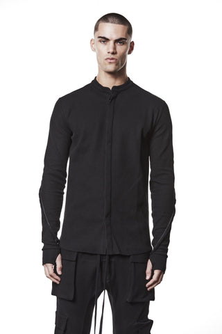 thom/krom AW25 M TS 894 Sweatshirt Black
