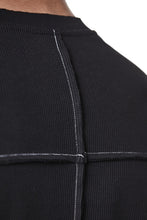 thom/krom AW25 M TS 898 Sweatshirt Black