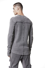 thom/krom AW25 M TS 898 Sweatshirt Used Grey