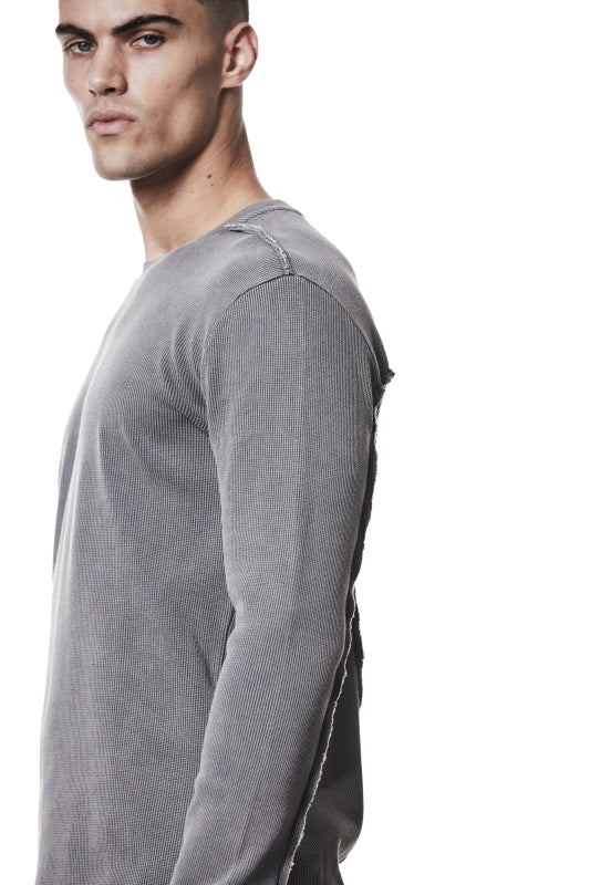 thom/krom AW25 M TS 898 Sweatshirt Used Grey