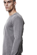 thom/krom AW25 M TS 898 Sweatshirt Used Grey