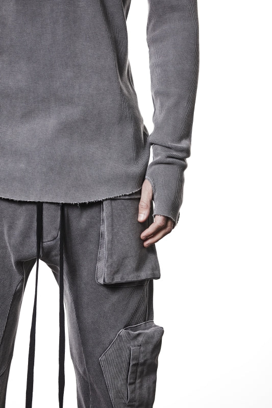 thom/krom AW25 M TS 898 Sweatshirt Used Grey